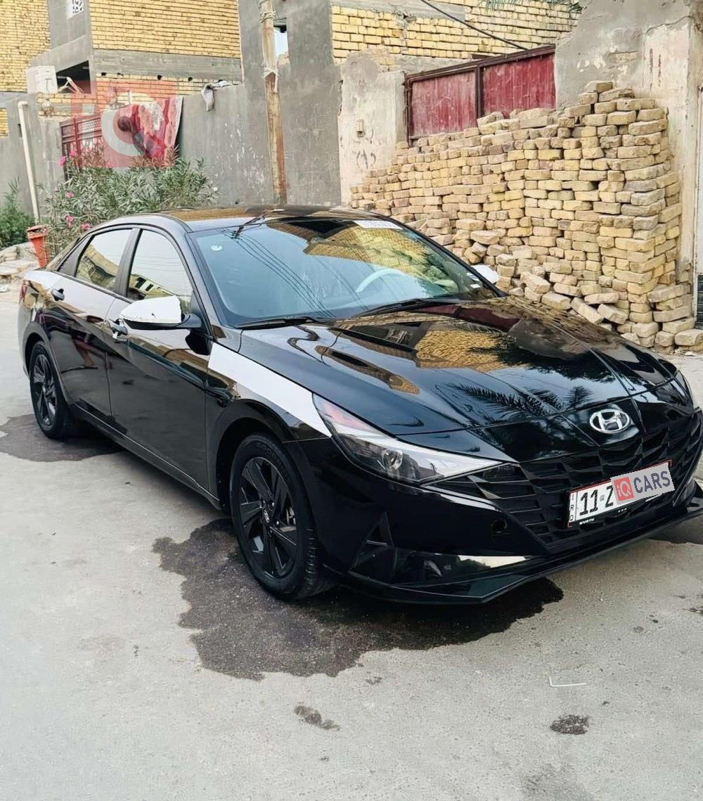 هيونداي النترا